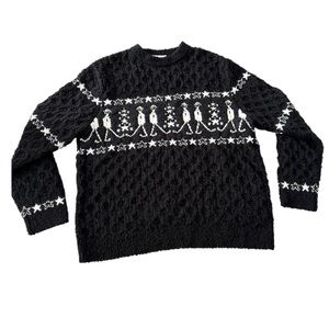 Fabrique Hanna Yoo Star Walker Fair Isle Pullover